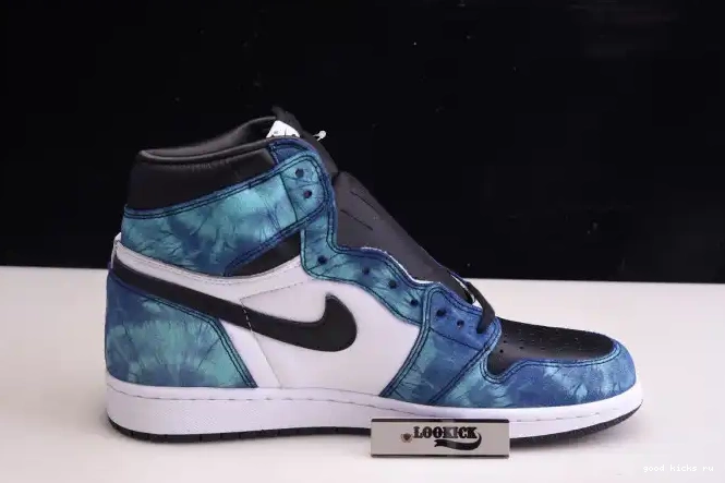 Rep Tie-Dye Air OG Jordan CD0461-100 1 High 0602